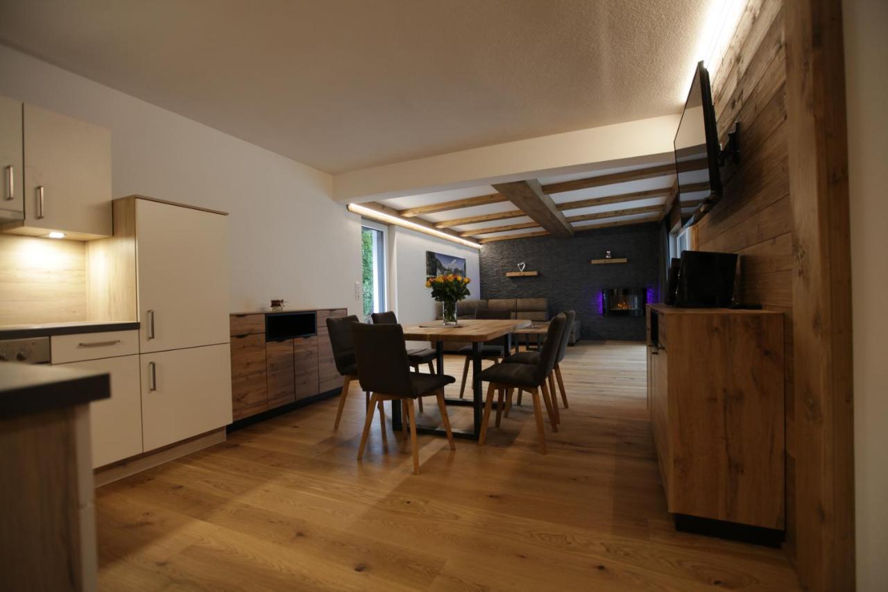 Tiroler Ferienwohnungen Haus Petra Kirchdorf in Tirol Eksteriør bilde