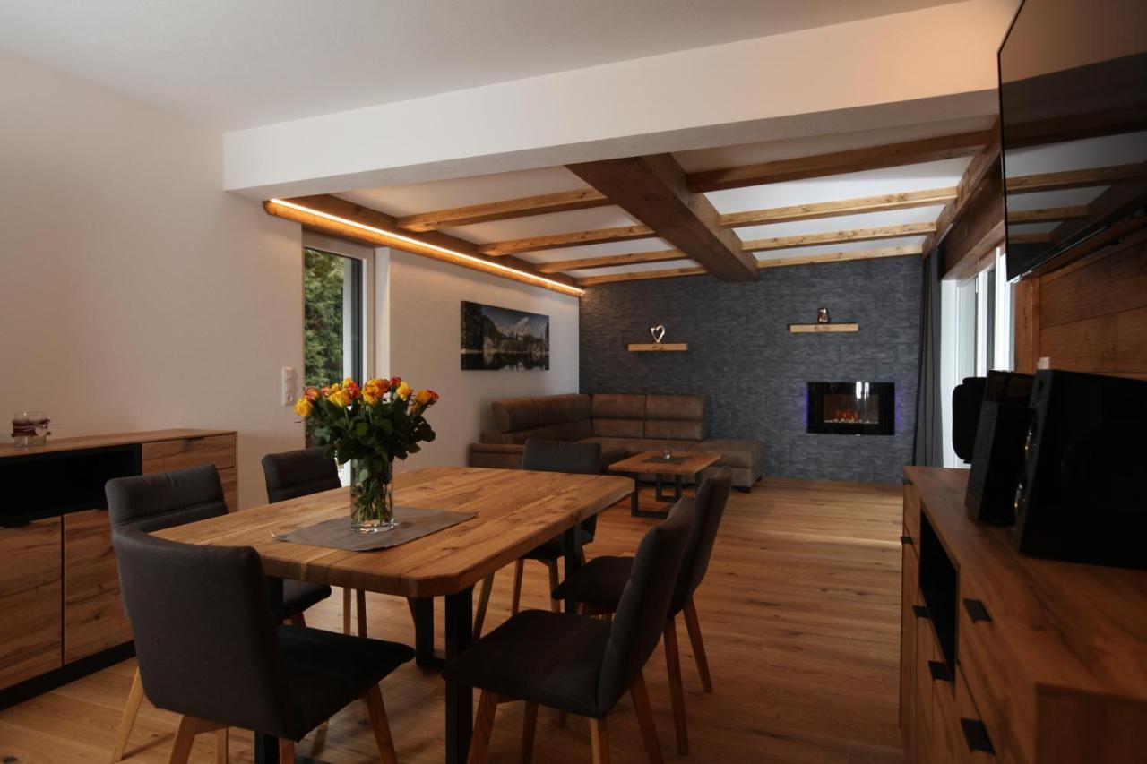 Tiroler Ferienwohnungen Haus Petra Kirchdorf in Tirol Eksteriør bilde