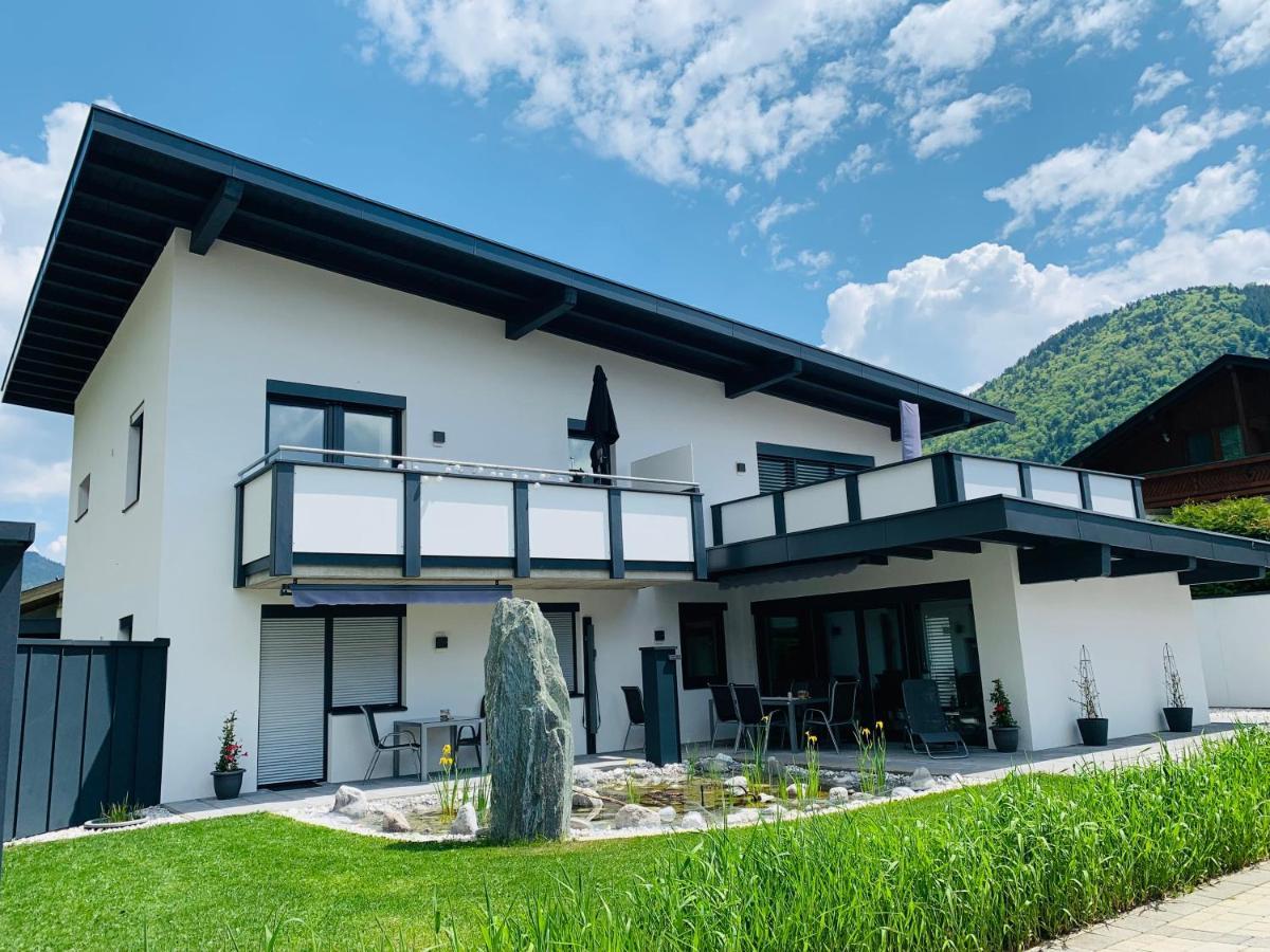 Tiroler Ferienwohnungen Haus Petra Kirchdorf in Tirol Eksteriør bilde