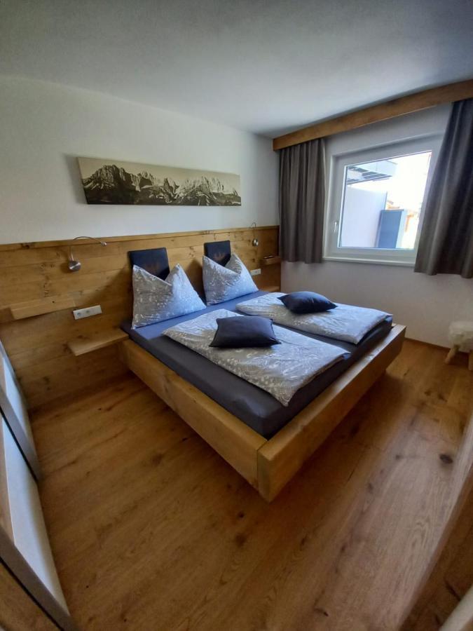 Tiroler Ferienwohnungen Haus Petra Kirchdorf in Tirol Eksteriør bilde