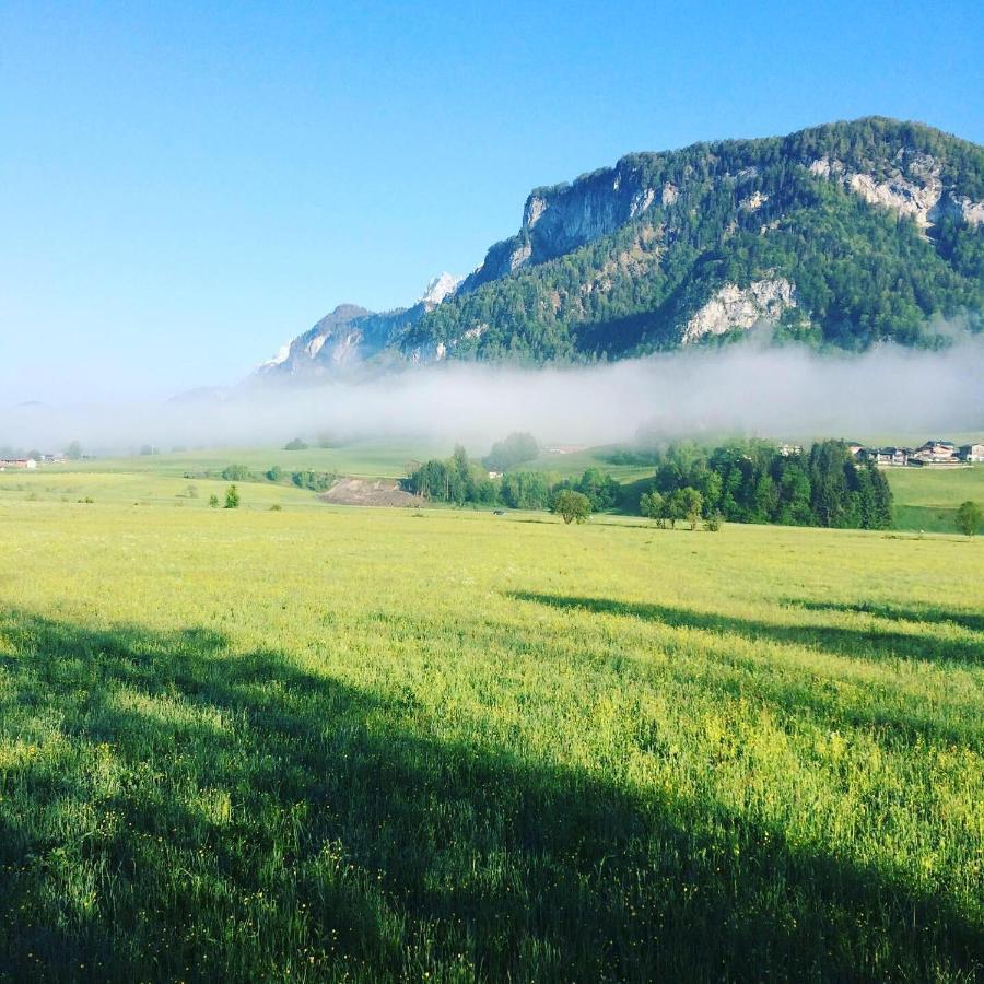 Tiroler Ferienwohnungen Haus Petra Kirchdorf in Tirol Eksteriør bilde